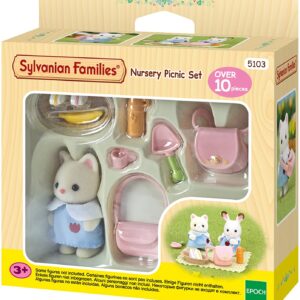 NURSERY PICNIC SET