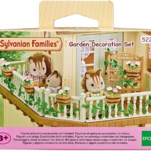 GARDEN DECORATION SET