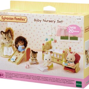BABY NURSERY SET
