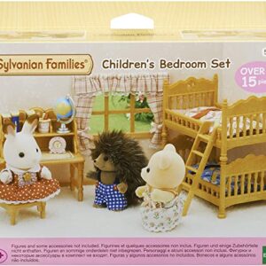 CHILDRENS BEDROOM SET