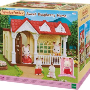 SWEET RASPBERRY HOME