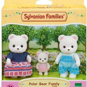 POLAR BEAR FAMILY