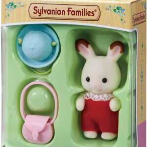 CHOCOLATE RABBIT BABY