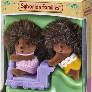 HEDGEHOG TWINS