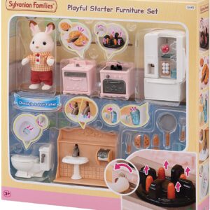 PLAYFUL STARTER FURNITURE SET