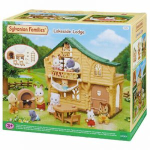 LAKESIDE LODGE