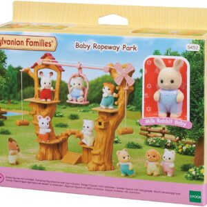 BABY ROPEAWAY PARK