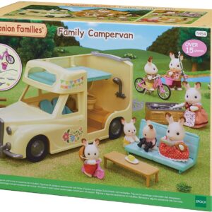 FAMILY CAMPERVAN