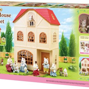 STORY HOUSE GIFT SET