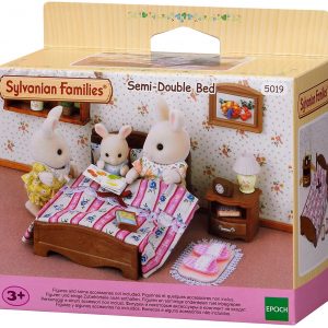 SEMI DOUBLE BEDS