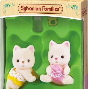 SILK CAT TWINS