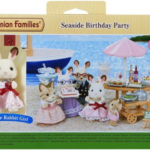 SEASIDE BIRTHDAY PARTY