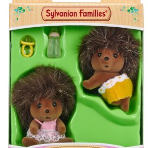 HEDGEOHOG TWINS