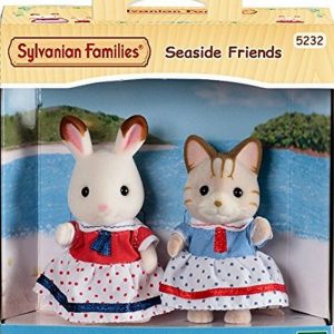 SEASIDE FRIENDS