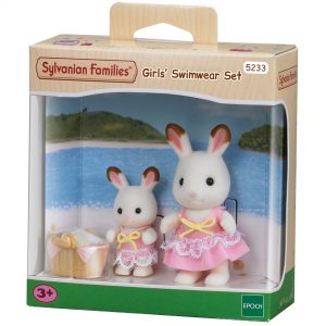 GIRL SWIMWEAR S ET