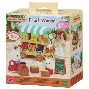 FRUIT WAGON