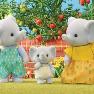 ELEPHANT FAMILY