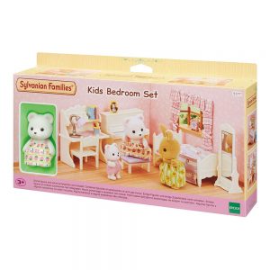 KIDS BEDROOM SET