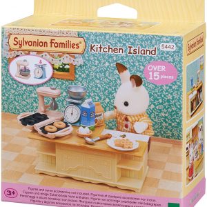 KITCHEN ISLAND
