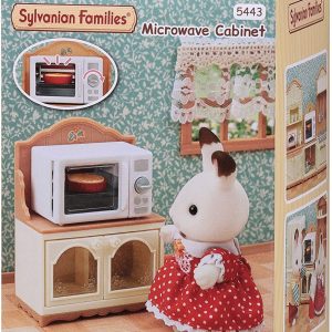 MICROWAVE CABINET