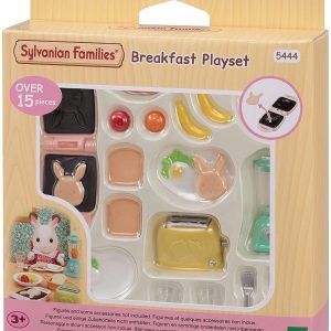 BREAKFAST PLAYSET