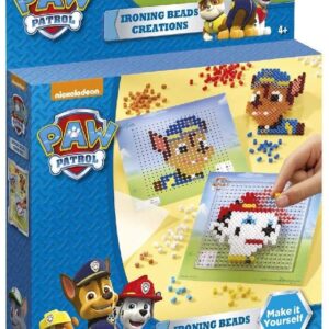 PAW P IRONIN BEADS