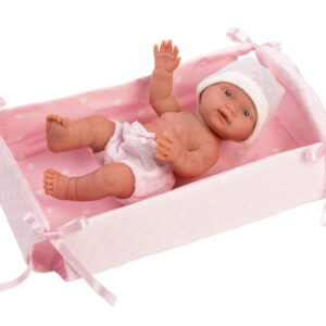 Bebita Cuna Rosa