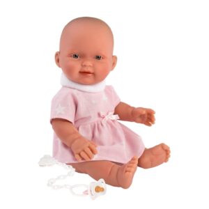 Bebita Saquito Rosa