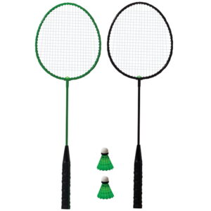 2 PLR BADMINTON LED GREEN
