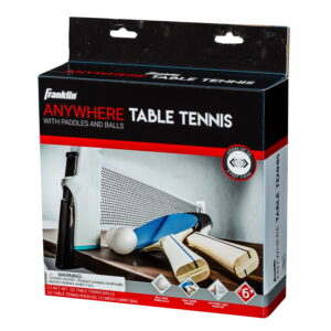 ANYWHERE TABLE TENNIS