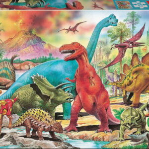 100 DINOSAURS