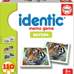 IDENTIC NATURA (110 CARTAS)
