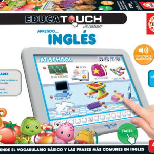 EDUCA TOUCH JUNIOR INGLÉS