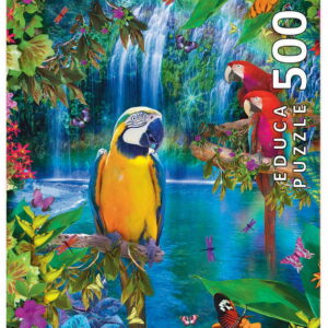 500 BIRD TROPICAL LAND