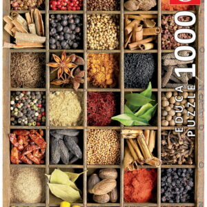 1000 SPICES
