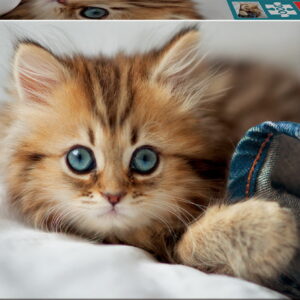 200 KITTEN