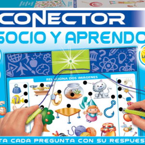 CONECTOR ASOCIO Y APRENDO