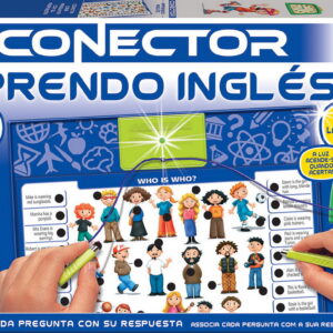 CONECTOR APRENDO INGLÉS