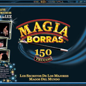 MAGIA BORRÁS 150 CON LUZ