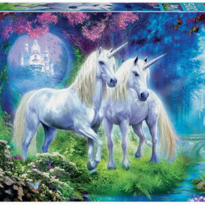 500 UNICORNS IN THE FOREST