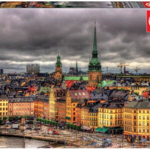 1000 VIEWS OF STOCKHOLM, SWEDEN