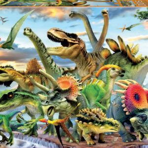 500 DINOSAURS