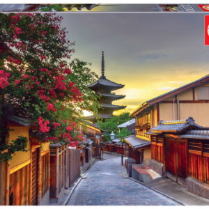 1000 YASAKA PAGODA, KYOTO, JAPAN