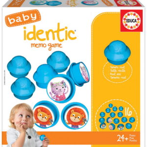 BABY IDENTIC MEMO GAME