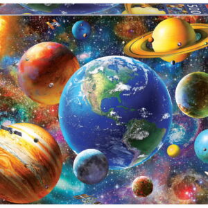 500 SOLAR SYSTEM