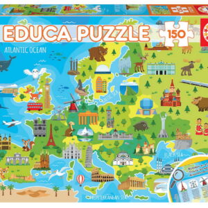 150 MAPA EUROPE