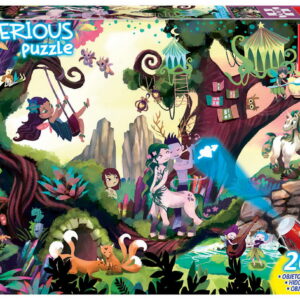 200 MYSTERIOUS PUZZLE JUNIOR
