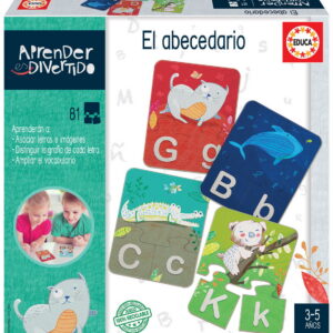 APRENDO EL ABECEDARIO