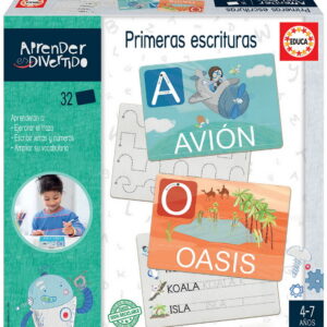 ARPENDO A ESCRIBIR - ESCRITURA
