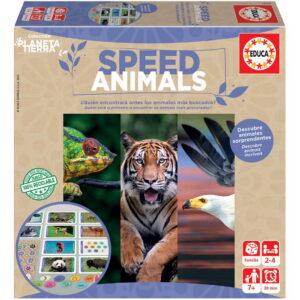 PLANETA ANIMALES - RAPID'ANIMALES